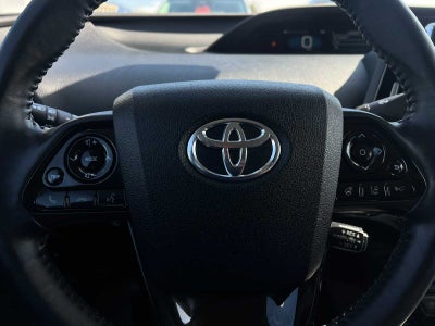 2022 Toyota Prius Prime Limited