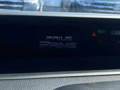 2022 Toyota Prius Prime Limited