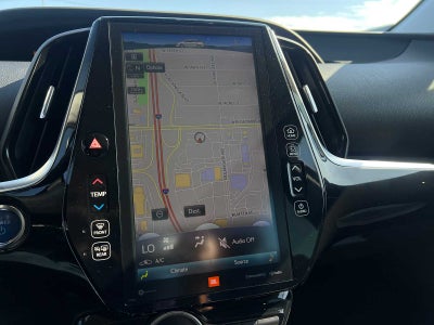 2022 Toyota Prius Prime Limited