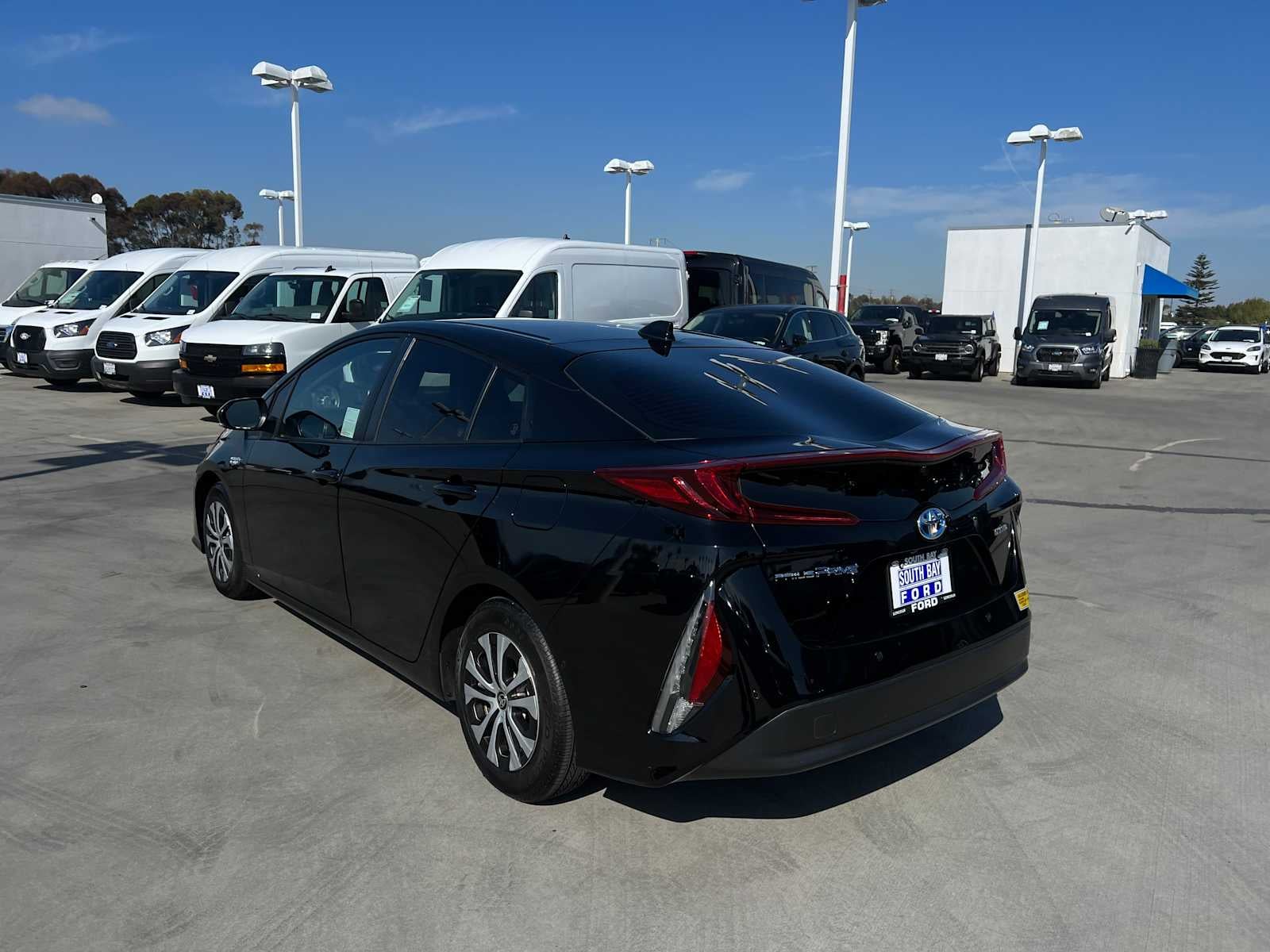 2022 Toyota Prius Prime Limited