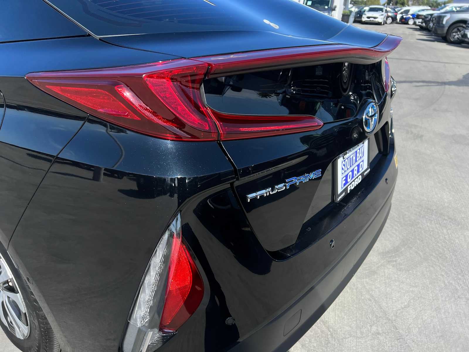 2022 Toyota Prius Prime Limited