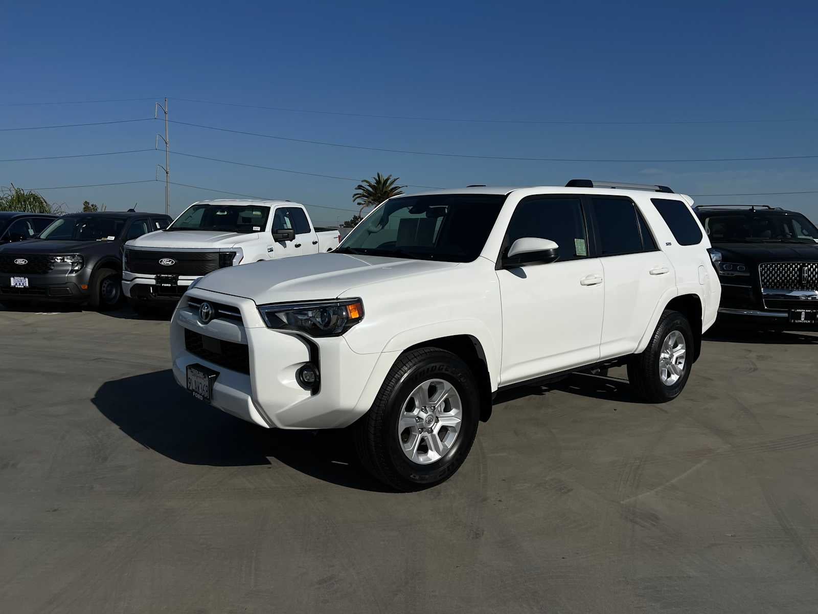 2023 Toyota 4Runner SR5