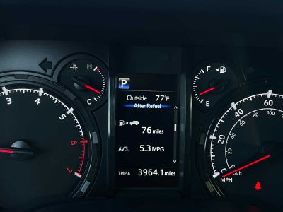 2023 Toyota 4Runner SR5