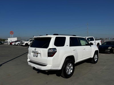 2023 Toyota 4Runner SR5