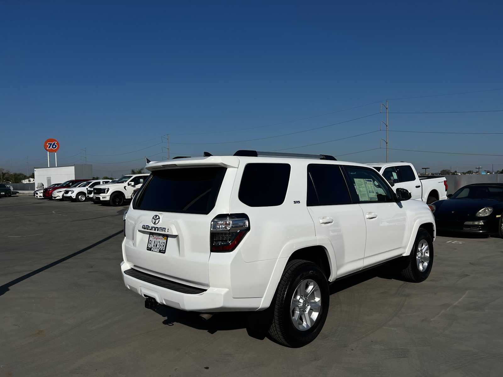 2023 Toyota 4Runner SR5