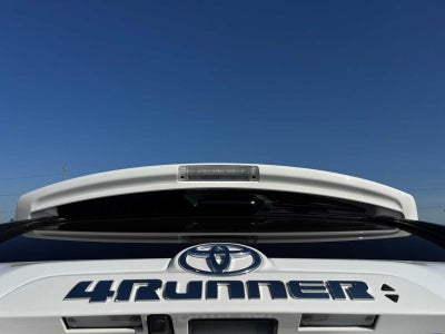 2023 Toyota 4Runner SR5