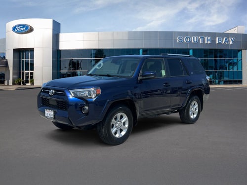 2023 Toyota 4Runner SR5