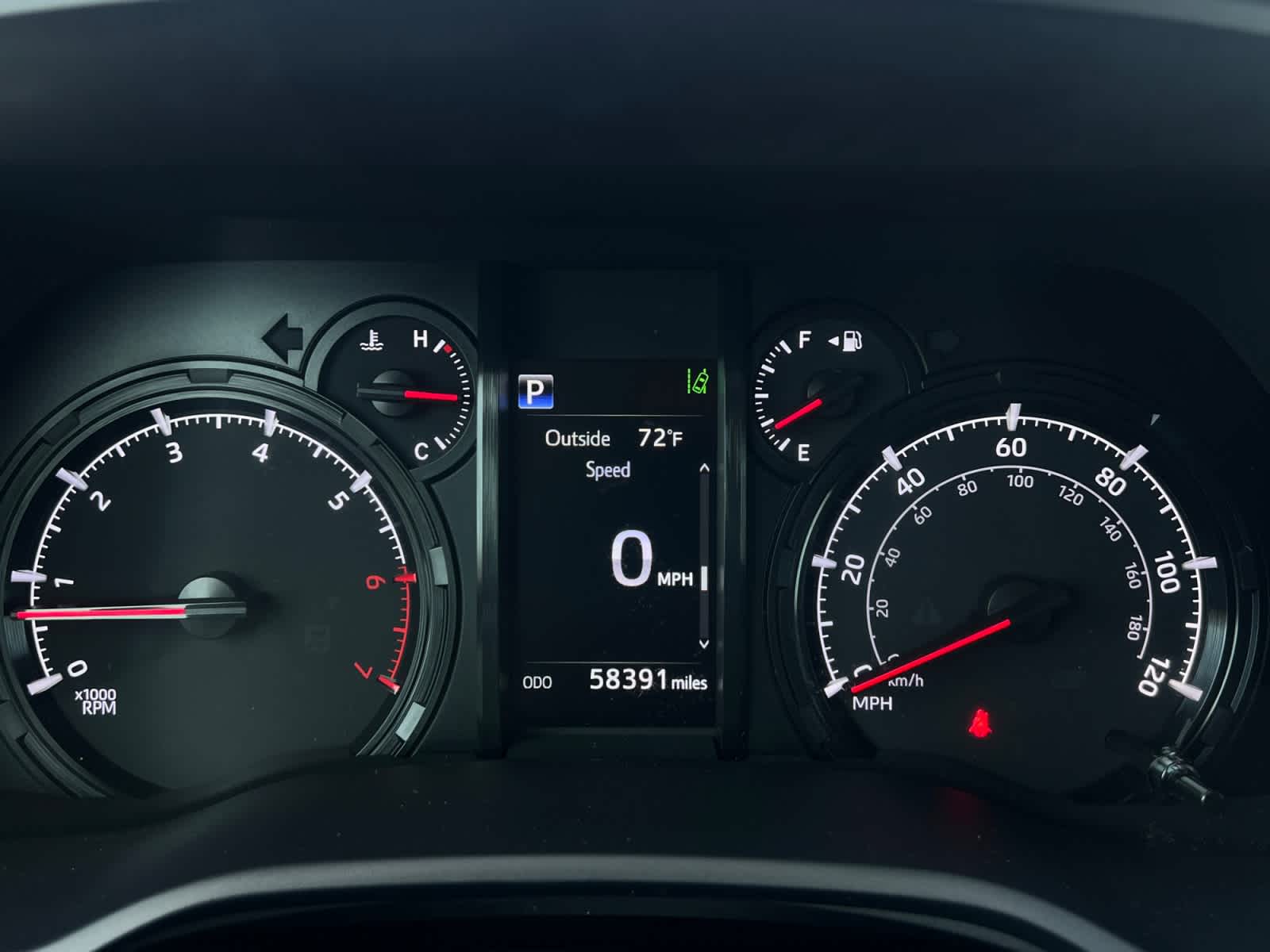 2023 Toyota 4Runner SR5