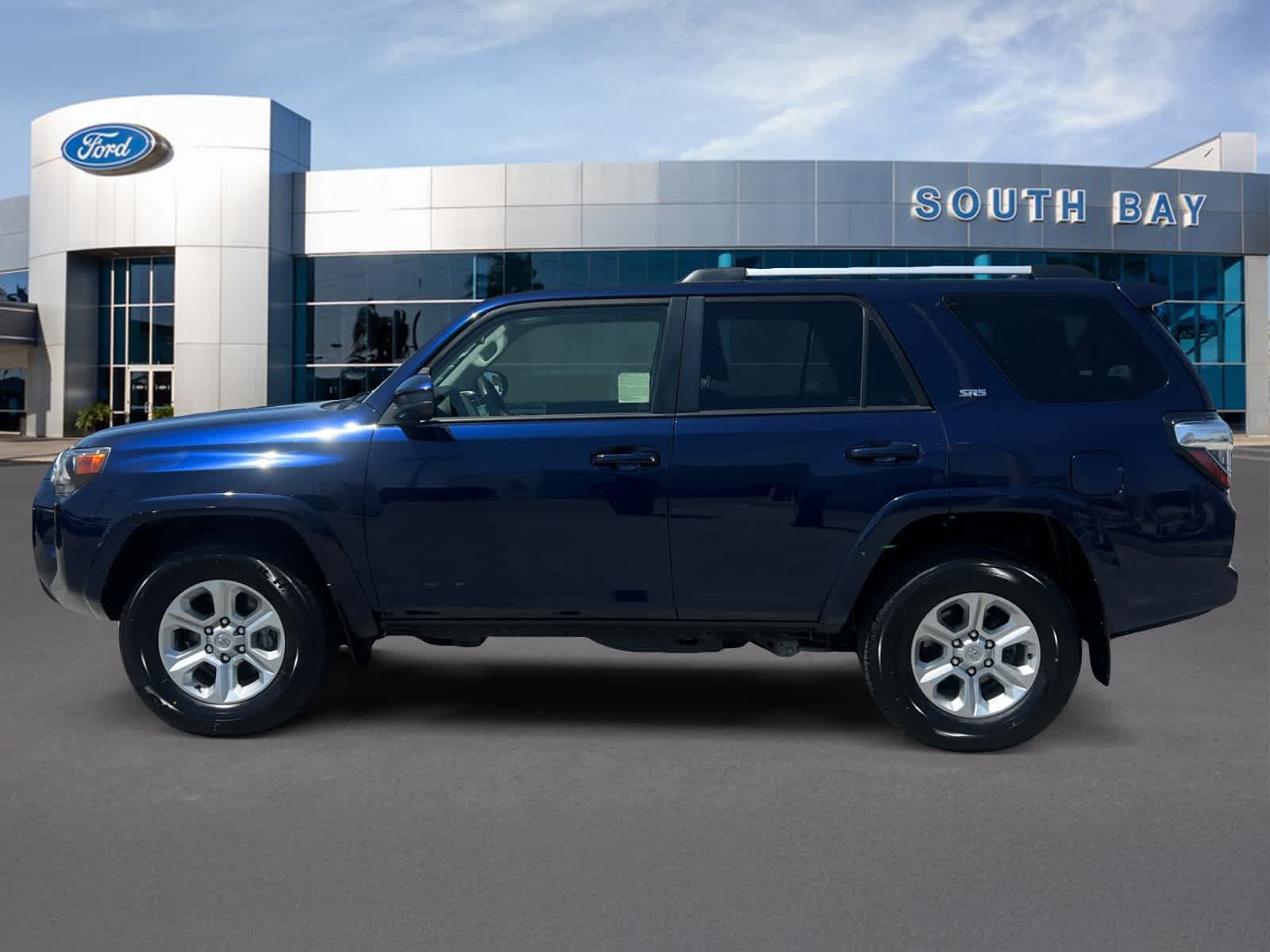 2023 Toyota 4Runner SR5