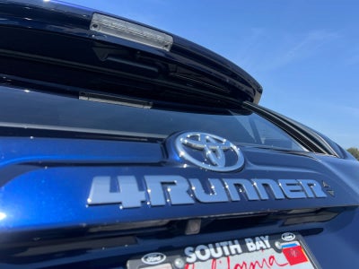 2023 Toyota 4Runner SR5