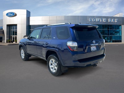 2023 Toyota 4Runner SR5