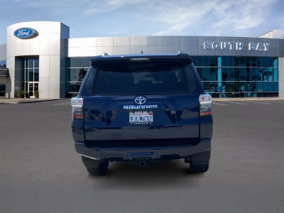 2023 Toyota 4Runner SR5