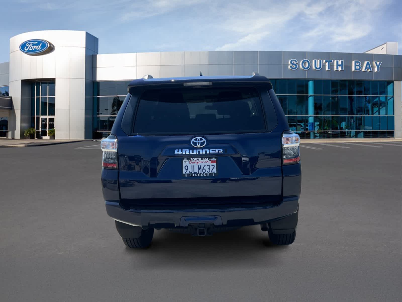 2023 Toyota 4Runner SR5