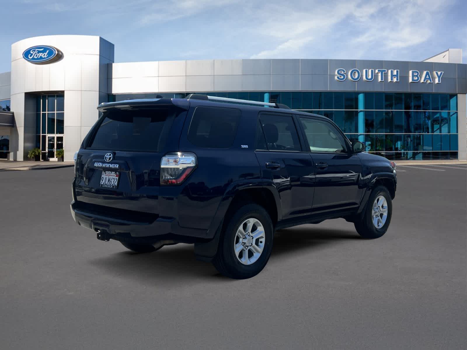 2023 Toyota 4Runner SR5