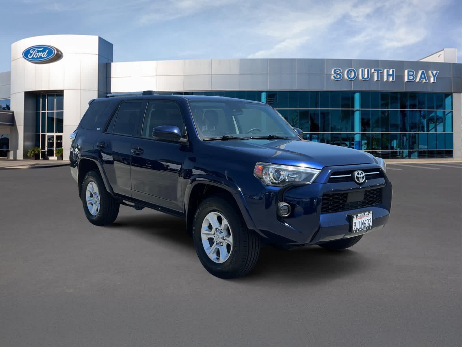 2023 Toyota 4Runner SR5