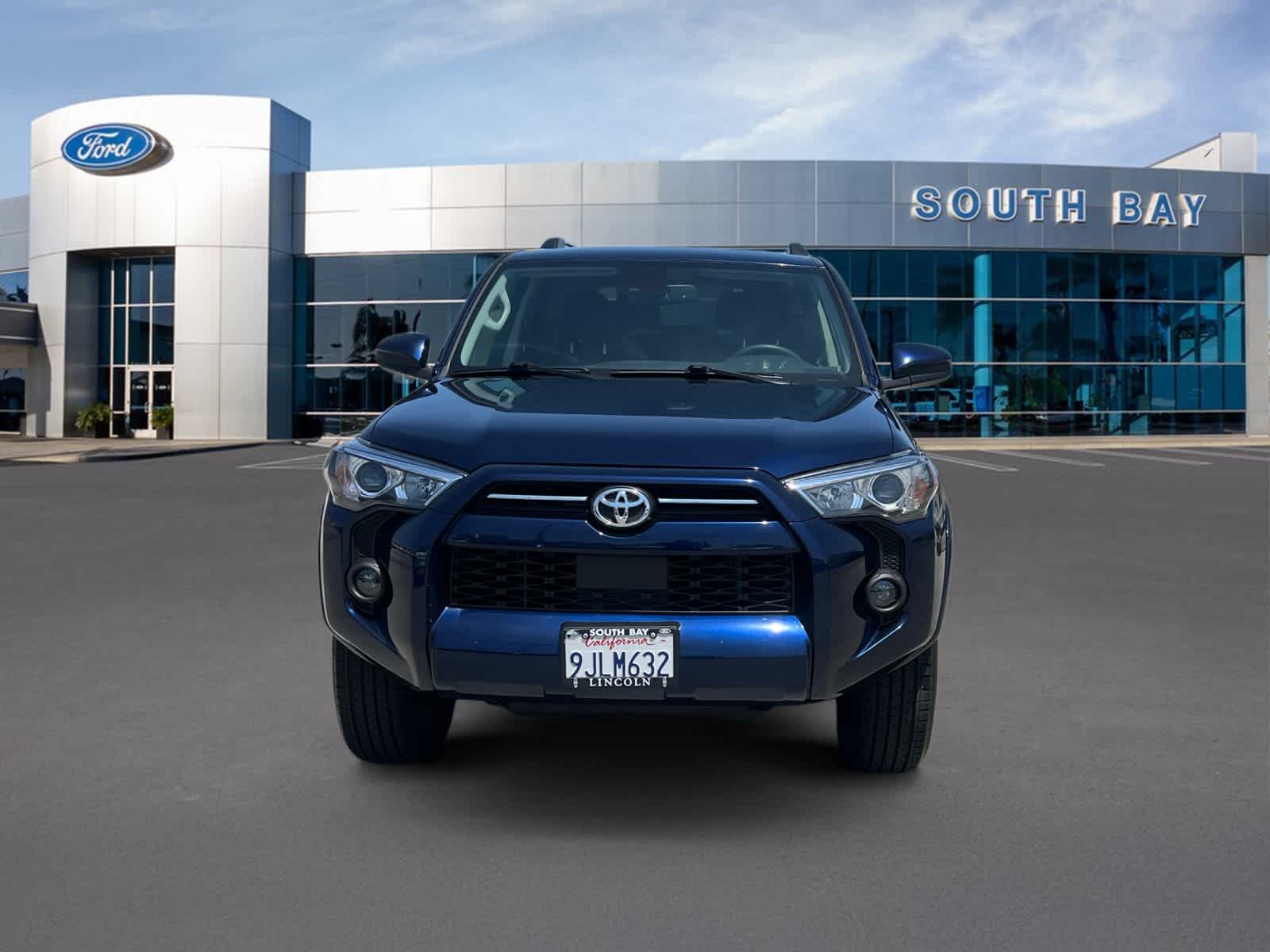 2023 Toyota 4Runner SR5