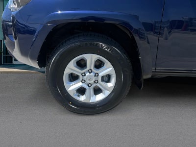 2023 Toyota 4Runner SR5
