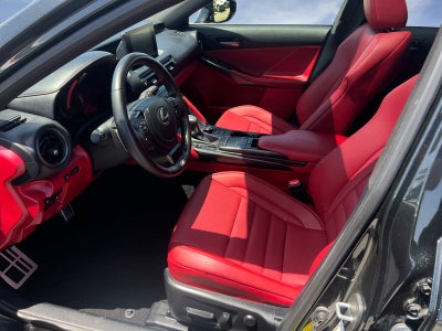 2023 Lexus IS 350 F SPORT