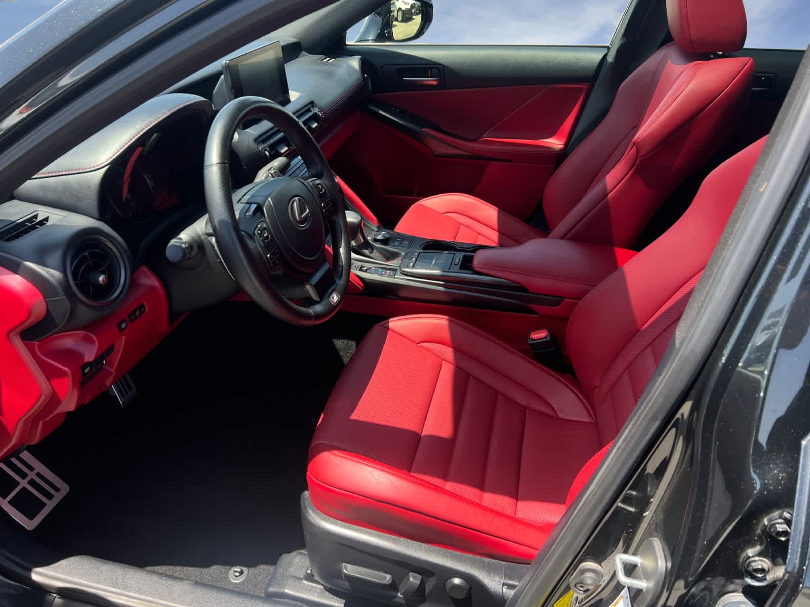 2023 Lexus IS 350 F SPORT