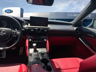 2023 Lexus IS 350 F SPORT