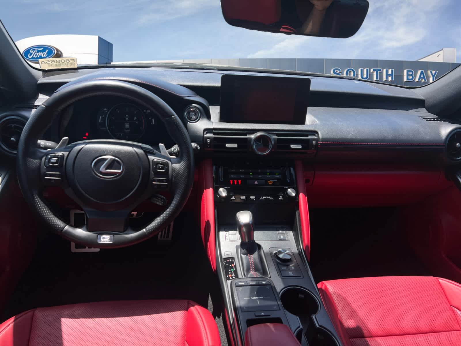 2023 Lexus IS 350 F SPORT