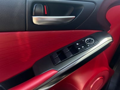 2023 Lexus IS 350 F SPORT