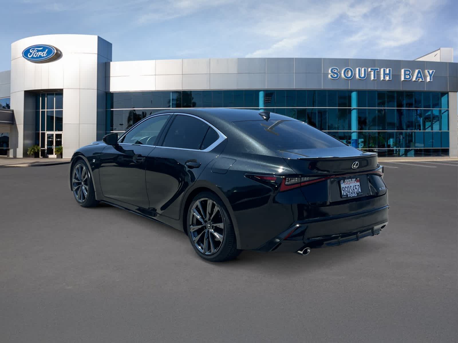 2023 Lexus IS 350 F SPORT