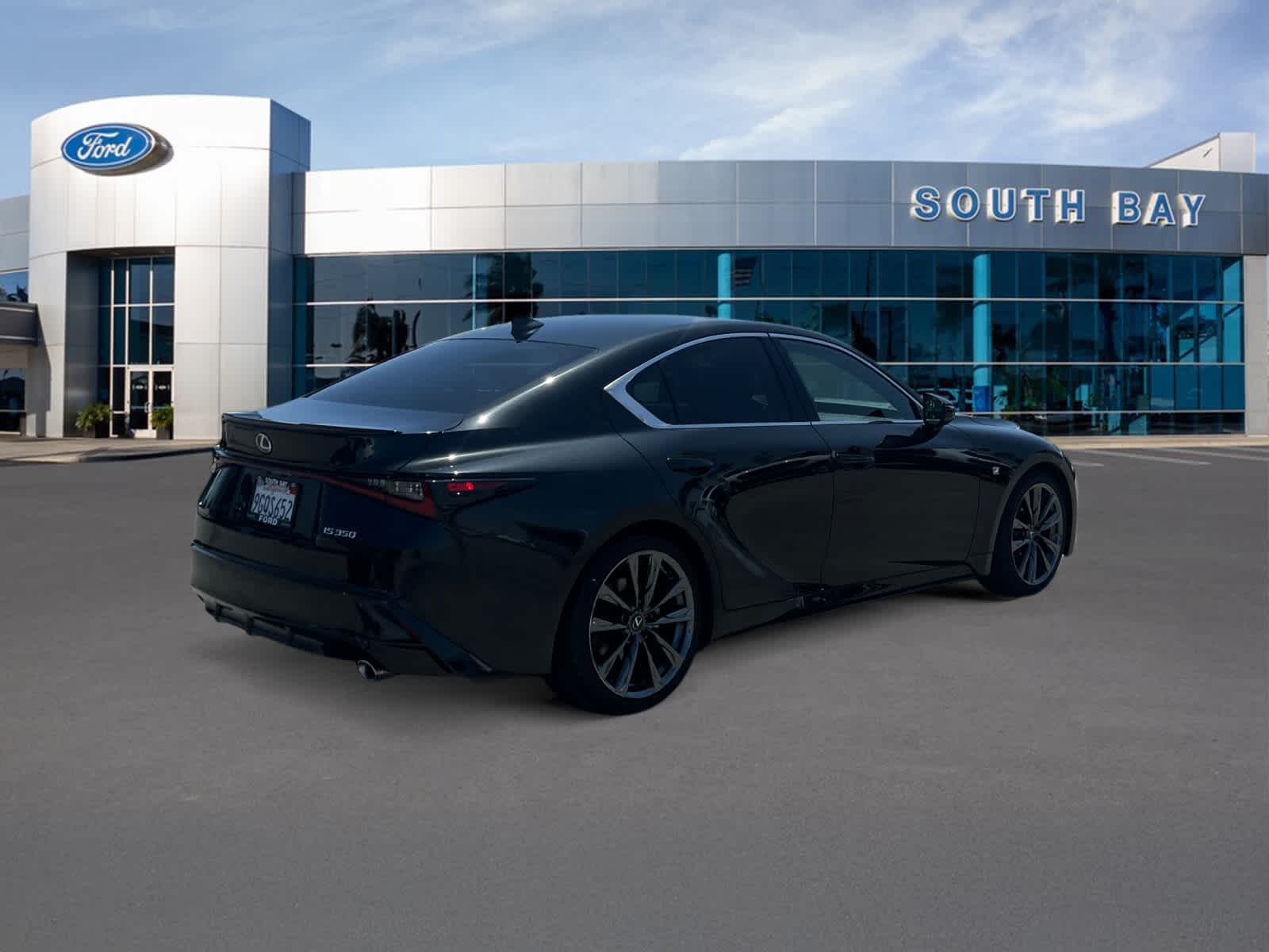 2023 Lexus IS 350 F SPORT