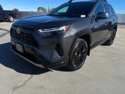 2025 Toyota RAV4 Hybrid SE