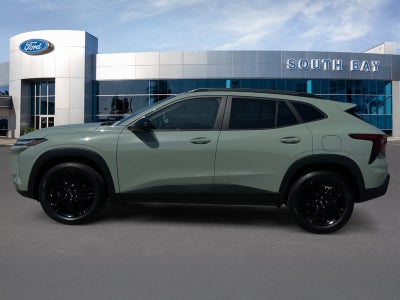 2025 Chevrolet Trax ACTIV