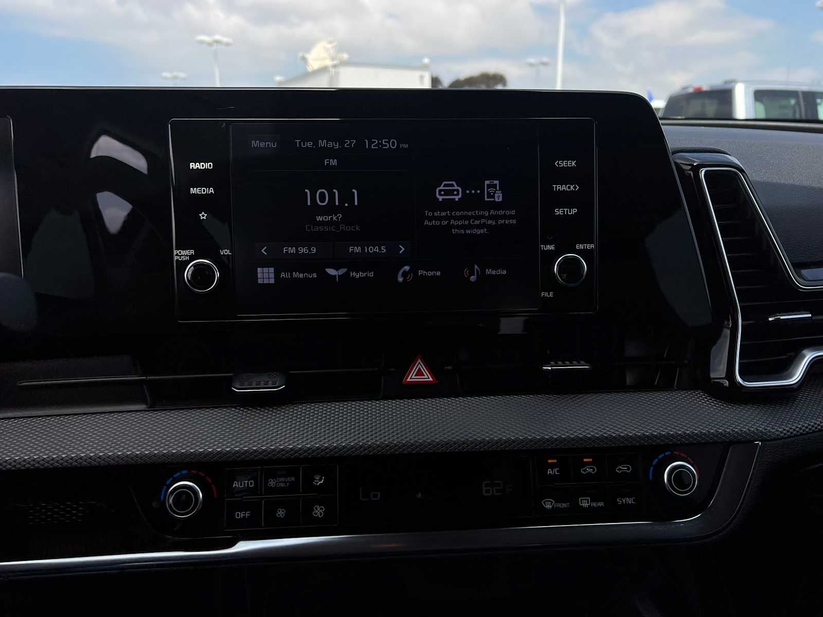 2023 Kia Sportage Hybrid LX