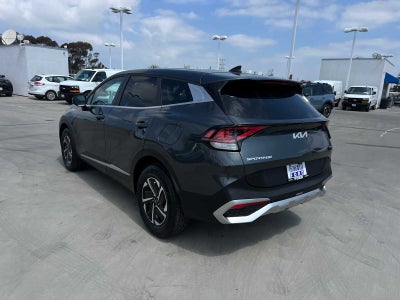 2023 Kia Sportage Hybrid LX