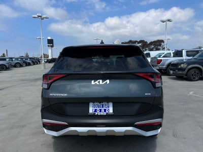 2023 Kia Sportage Hybrid LX