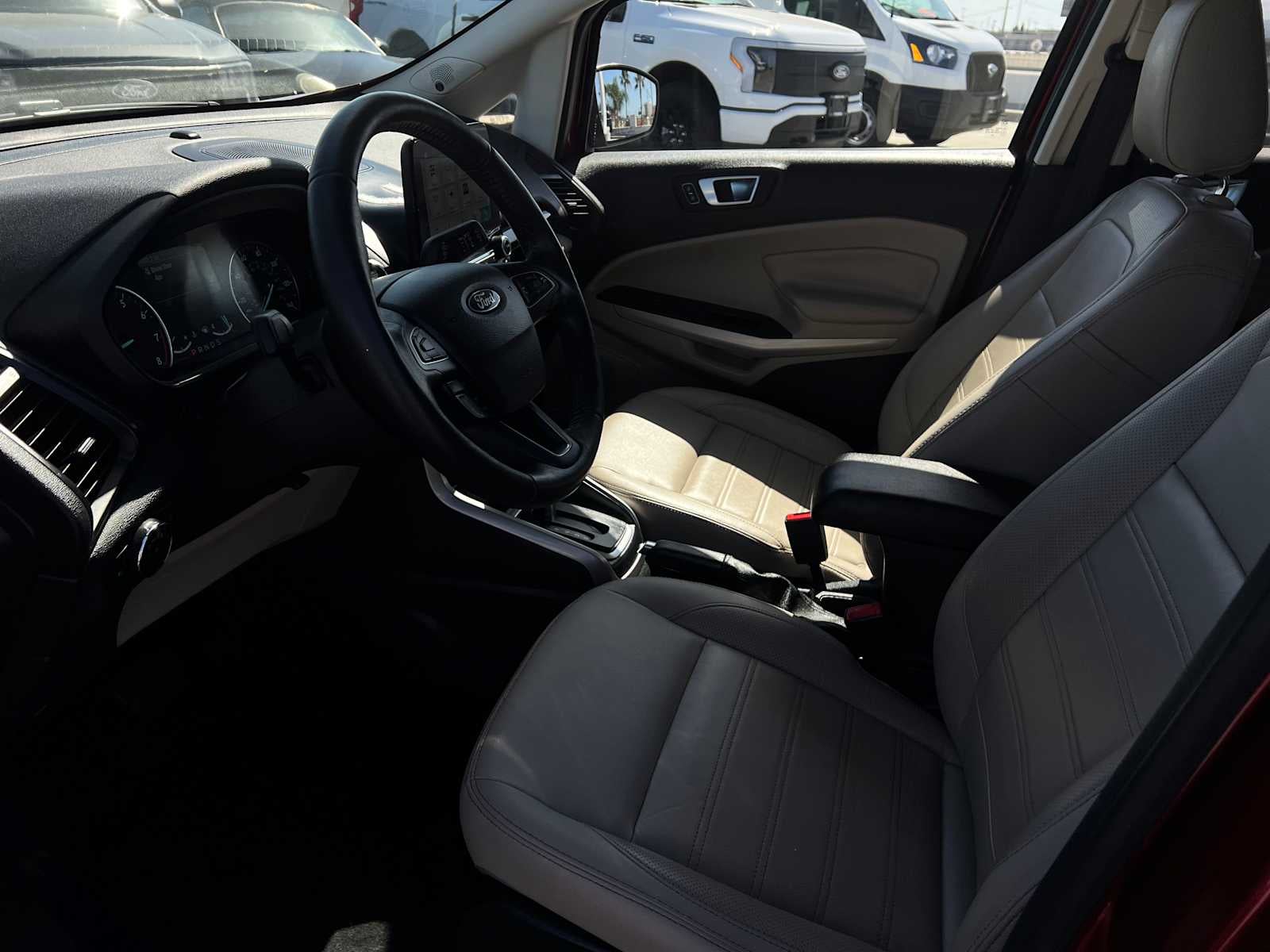 2019 Ford EcoSport Titanium