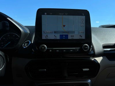 2019 Ford EcoSport Titanium