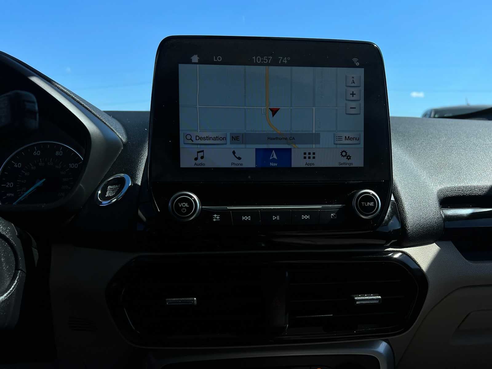 2019 Ford EcoSport Titanium