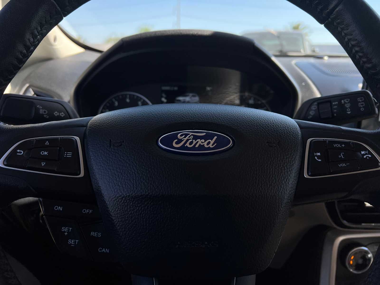 2019 Ford EcoSport Titanium