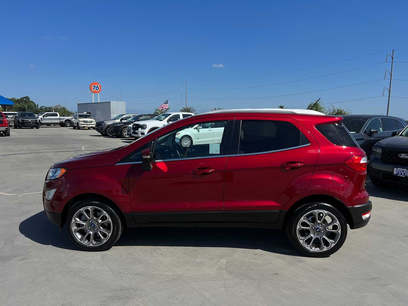 2019 Ford EcoSport Titanium