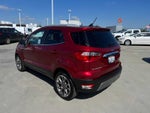 2019 Ford EcoSport Titanium