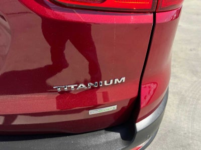2019 Ford EcoSport Titanium