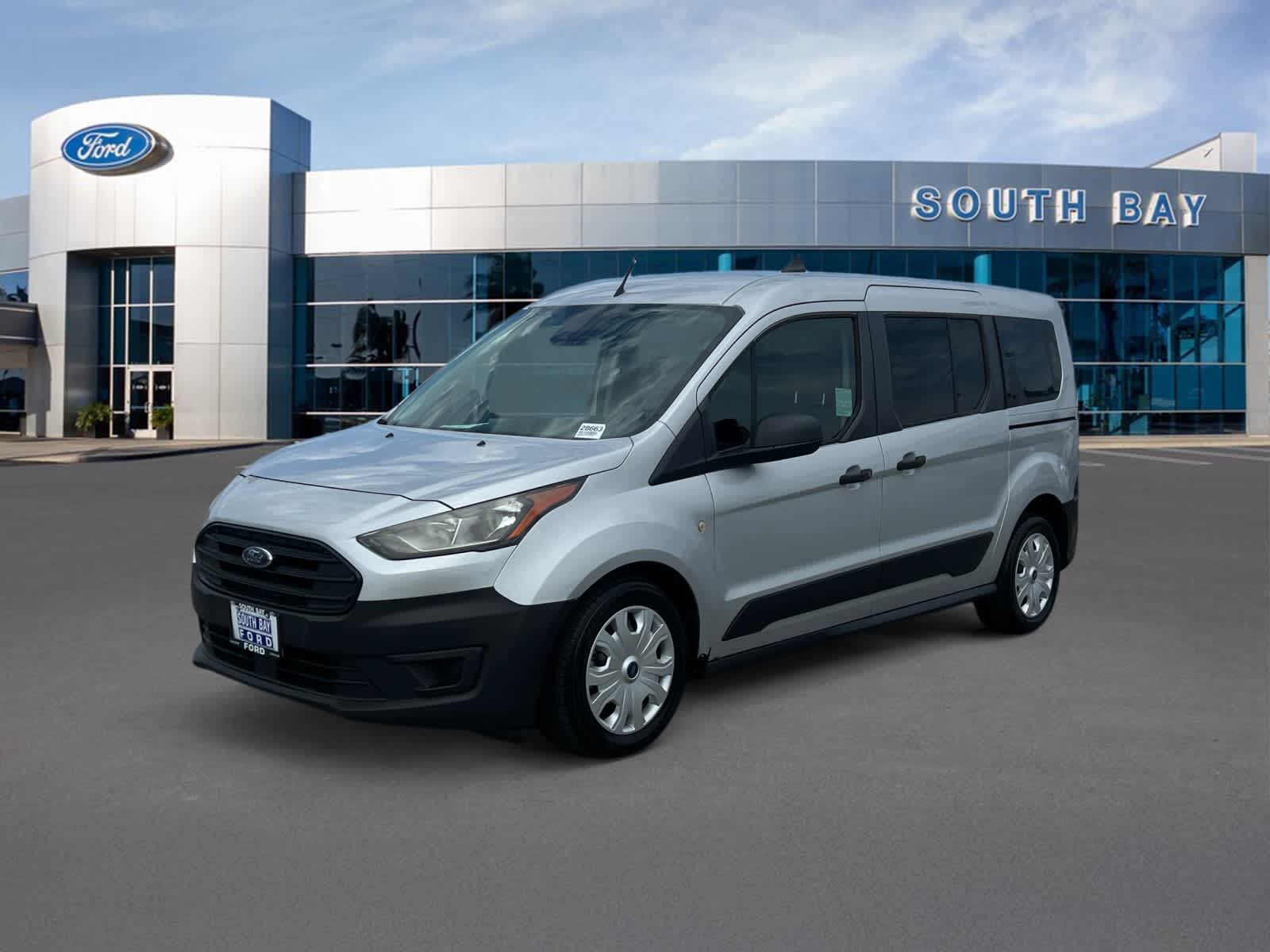 2022 Ford Transit Connect Wagon XL
