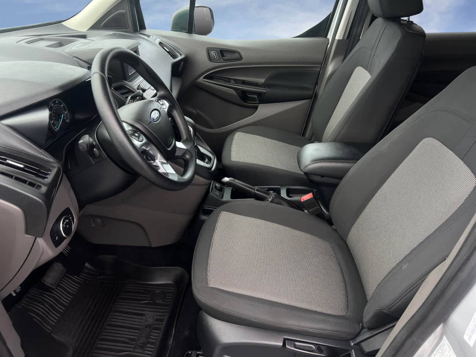2022 Ford Transit Connect Wagon XL