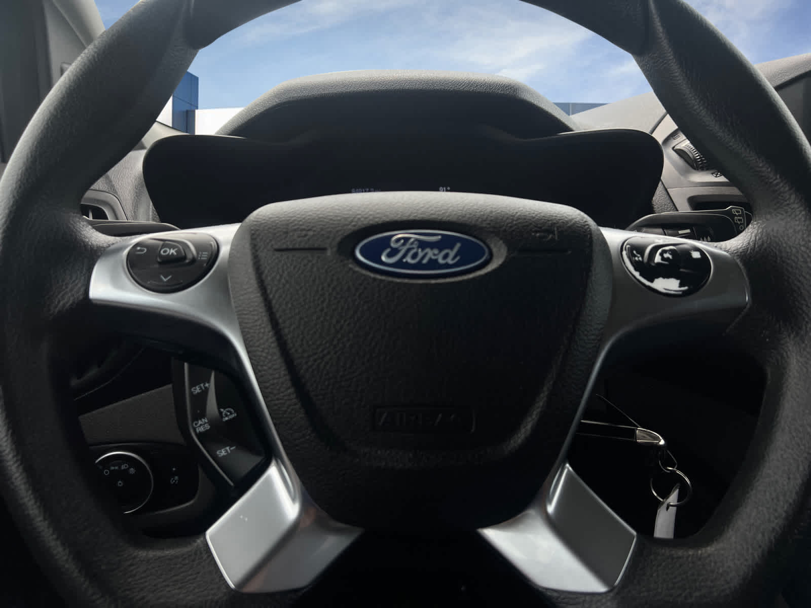 2022 Ford Transit Connect Wagon XL
