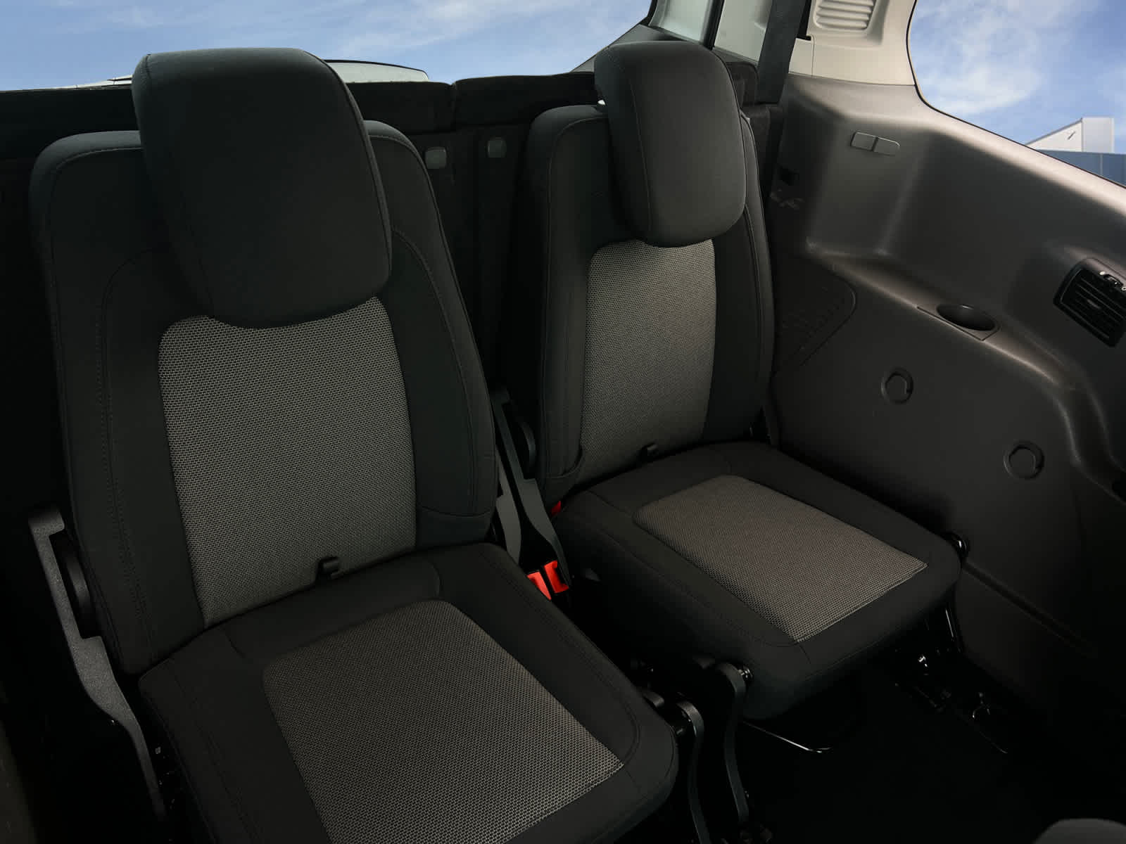 2022 Ford Transit Connect Wagon XL