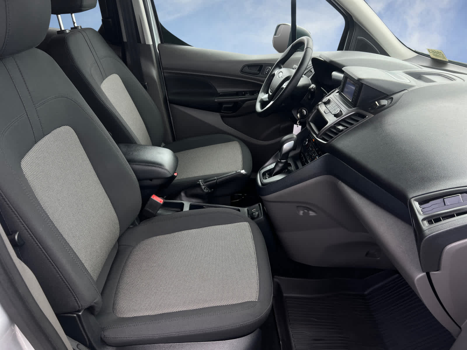 2022 Ford Transit Connect Wagon XL