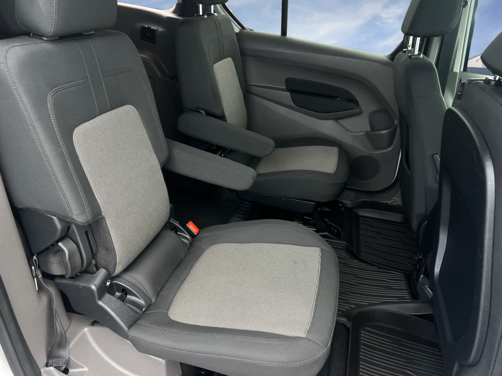 2022 Ford Transit Connect Wagon XL