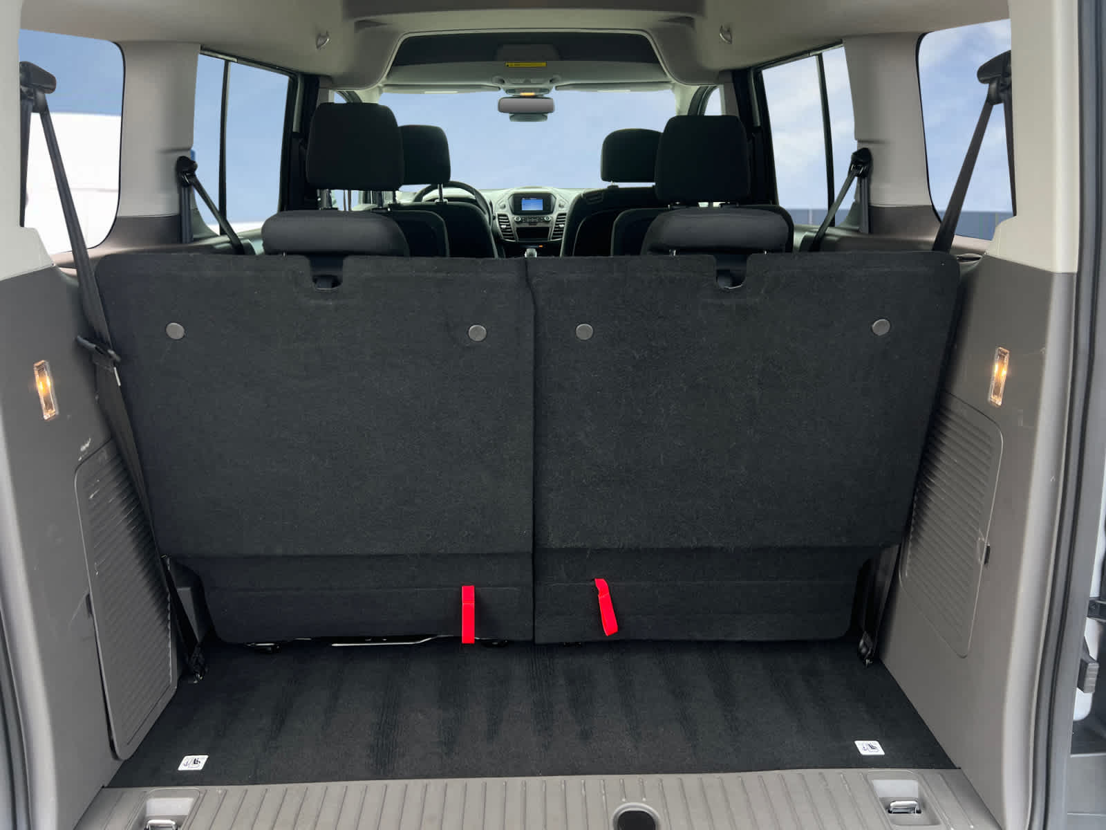 2022 Ford Transit Connect Wagon XL
