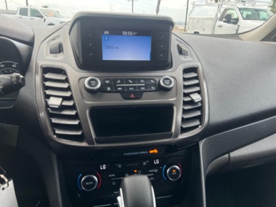2022 Ford Transit Connect Wagon XL