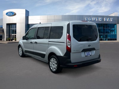 2022 Ford Transit Connect Wagon XL