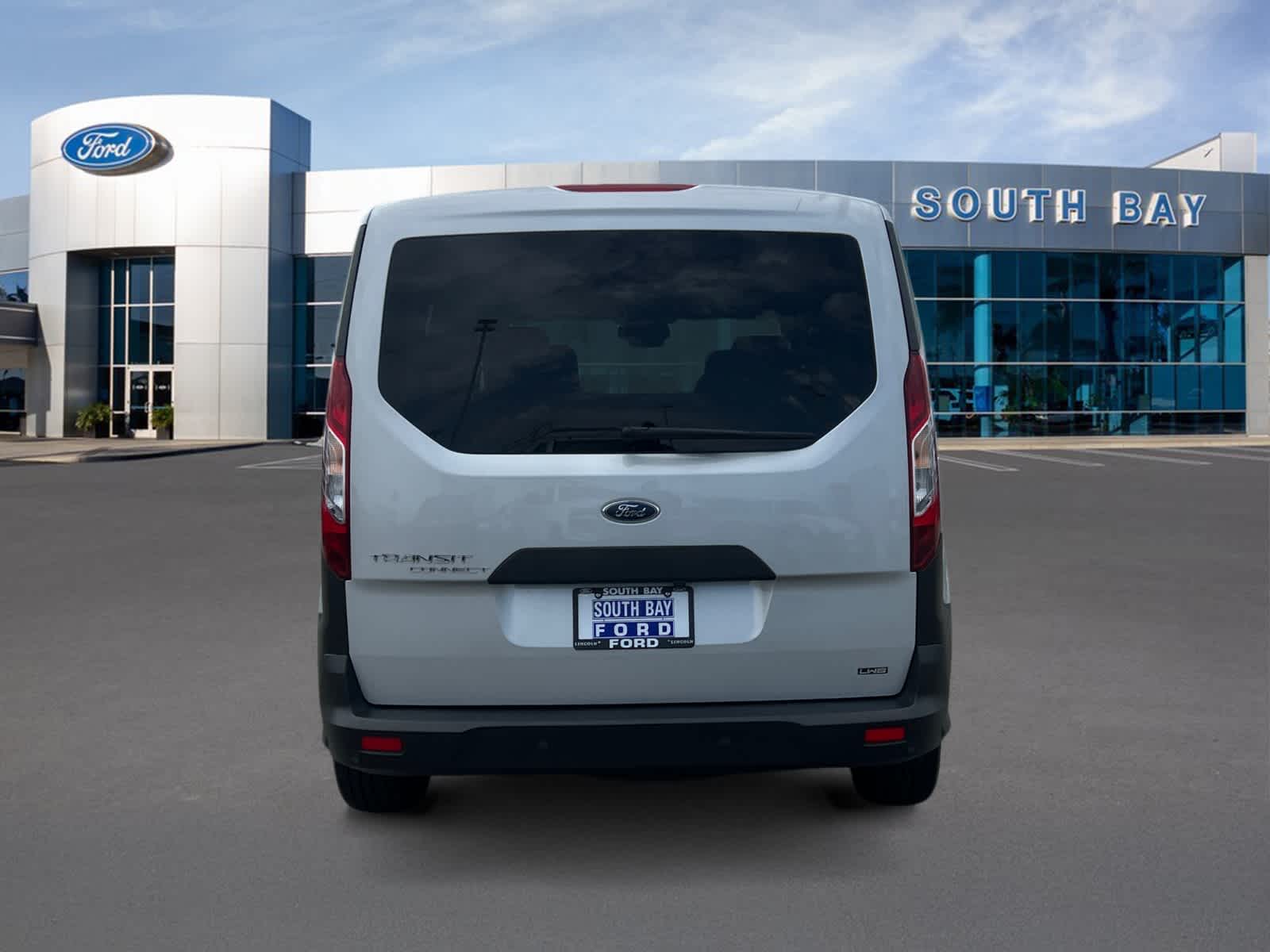 2022 Ford Transit Connect Wagon XL